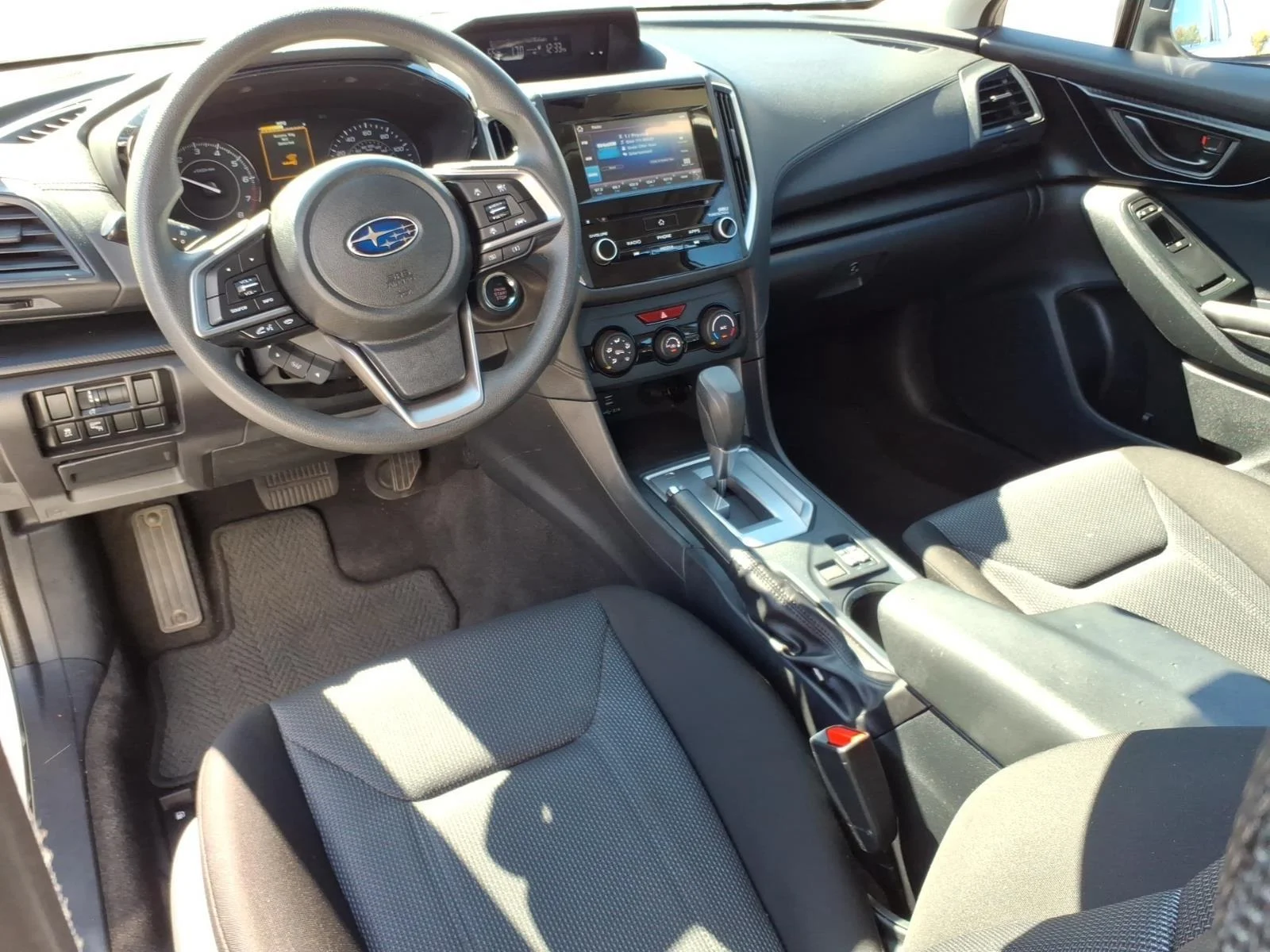 Used 2023 Crystal White Pearl Subaru Premium image 20