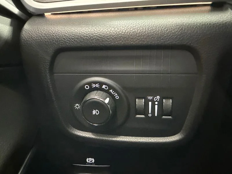 New 2026 Steel Blue Jeep Limited Reserve image 27