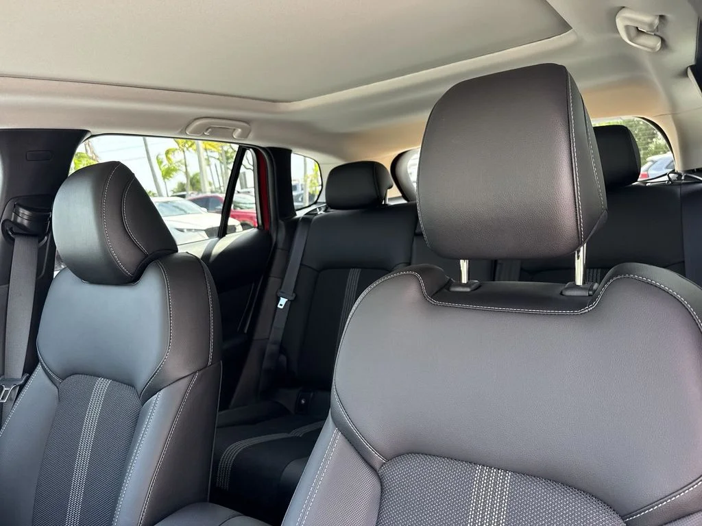 New 2026 Red Crystal Mazda 2.5 S Preferred AWD image 42