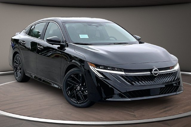 New 2027 Super Black Nissan SR Midnight Edition image 2