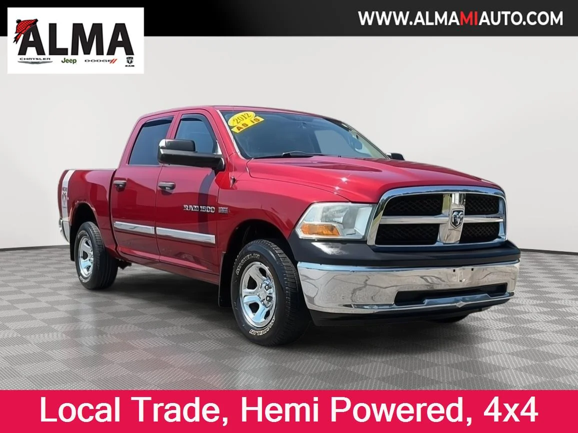 2012 Ram 1500