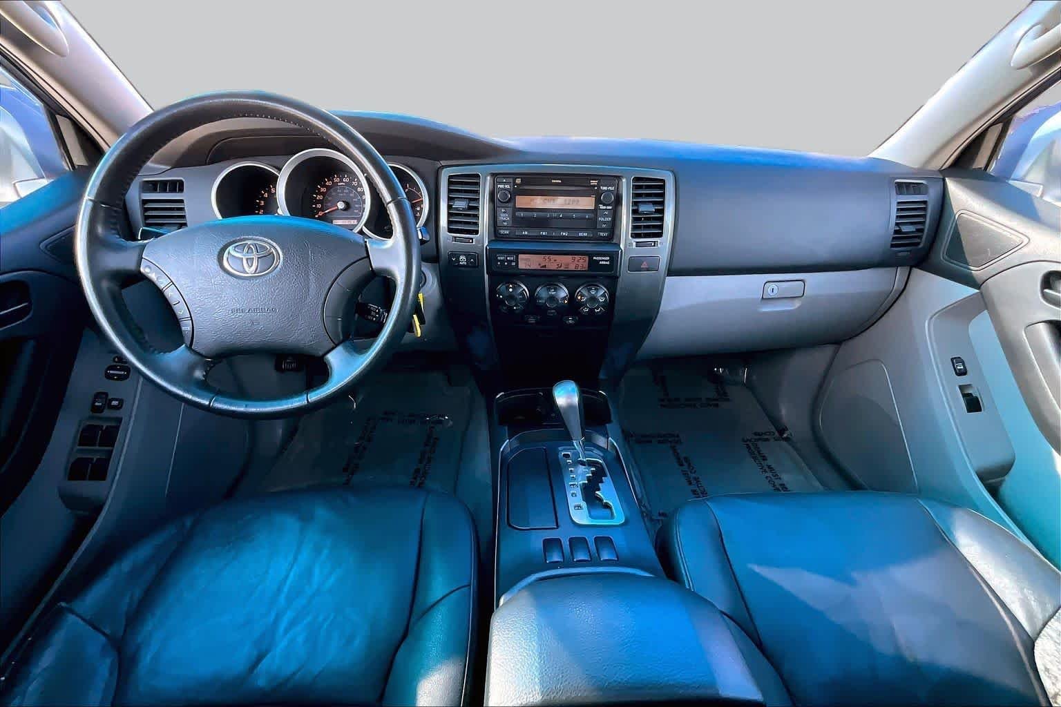 Used 2006 Titanium Metallic Toyota SR5 image 15