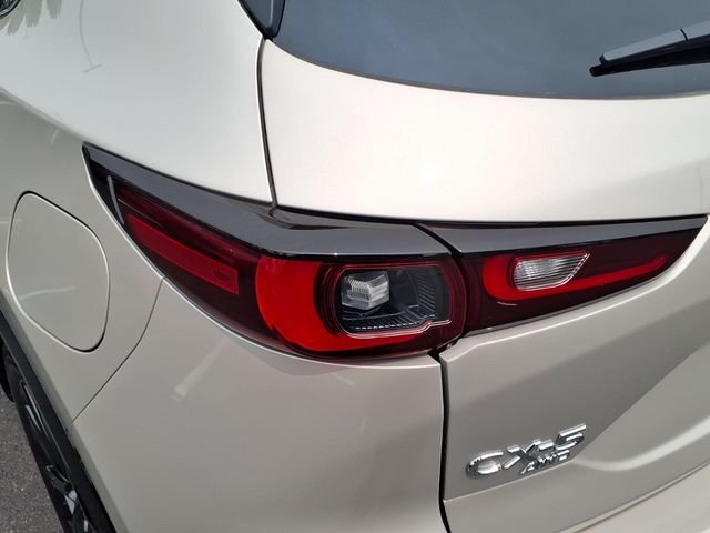 Certified Used 2025 Silver Mazda 2.5 Turbo Premium image 16