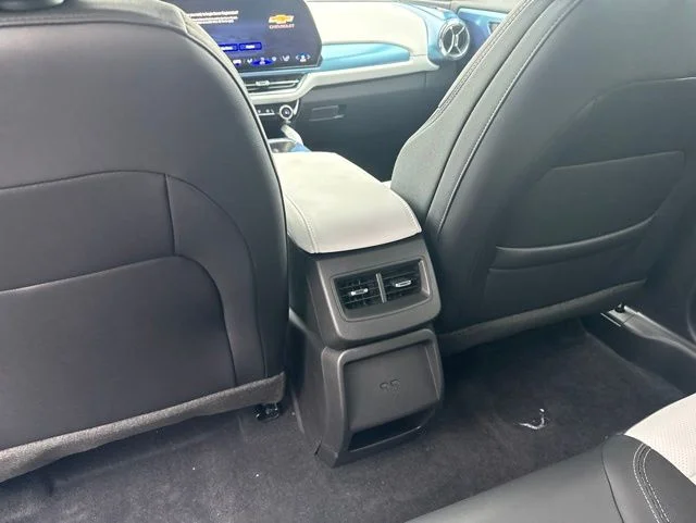 New 2026 Gray Chevrolet LT image 19