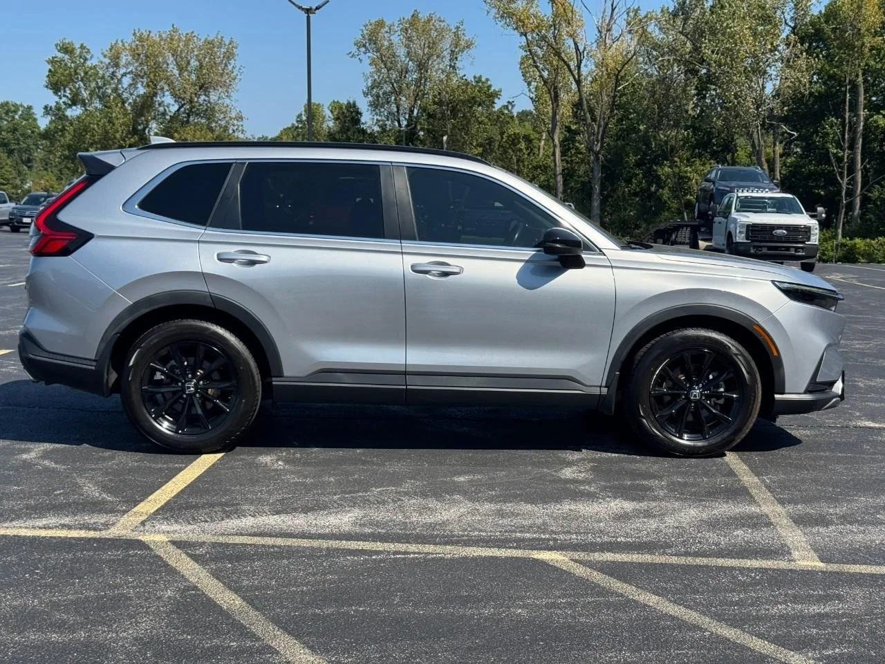 2023 Honda CR-V Sport - Photo 3