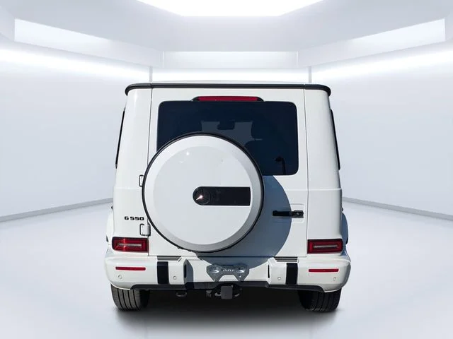 Used 2022 White Mercedes-Benz G 550 image 7