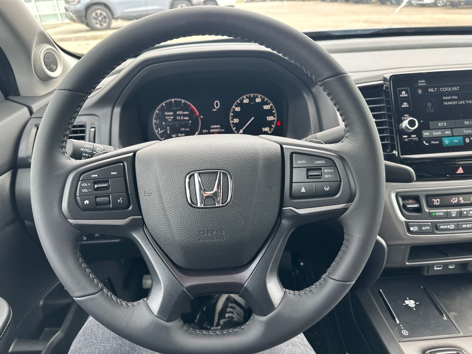 New 2026 Gray Honda Sport image 42