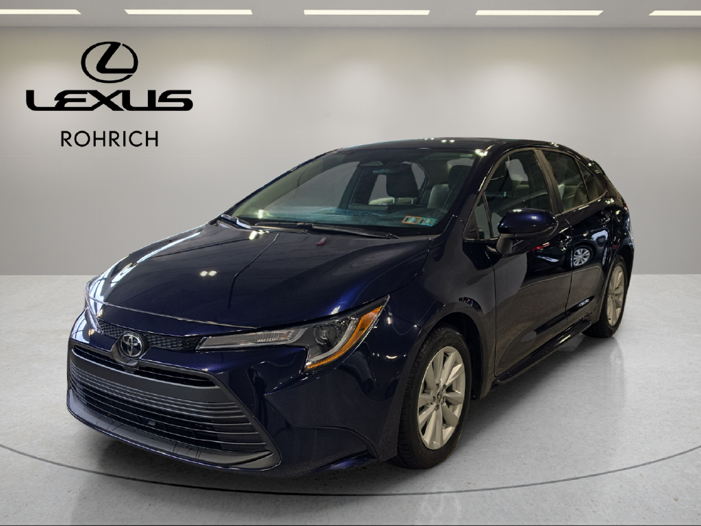 2024 Toyota Corolla