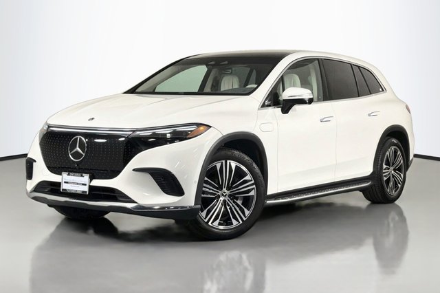2024 Mercedes-Benz EQS EQS 450+