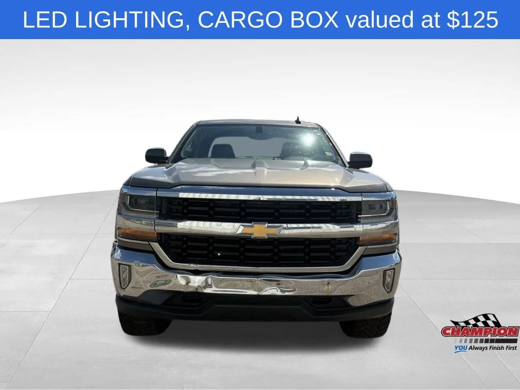 Used 2017 Beige Chevrolet LT image 11