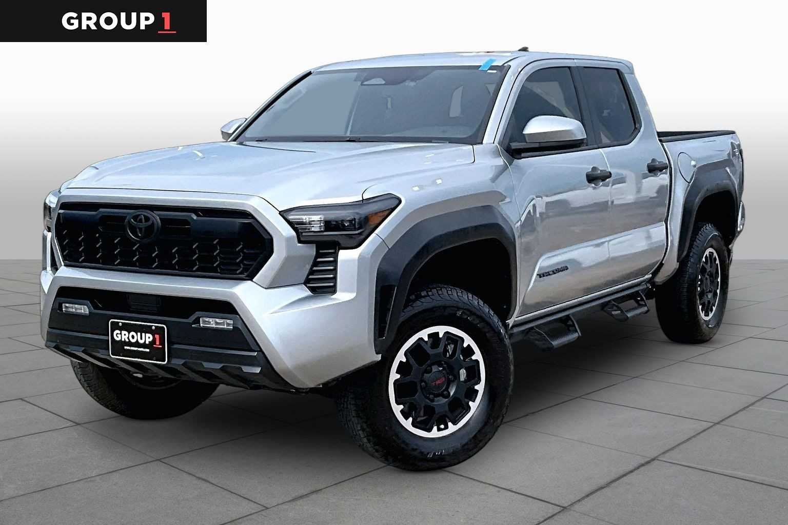 2024 Toyota Tacoma TRD Off Road