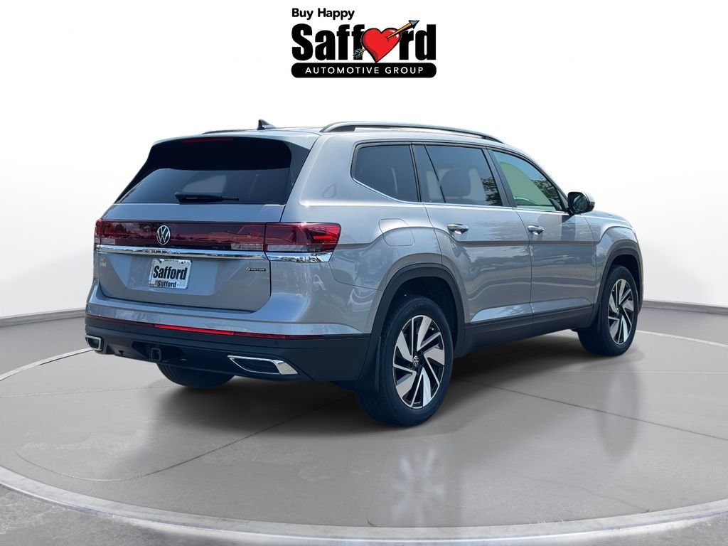 2026 Volkswagen Atlas SE w/Tech - Photo 10