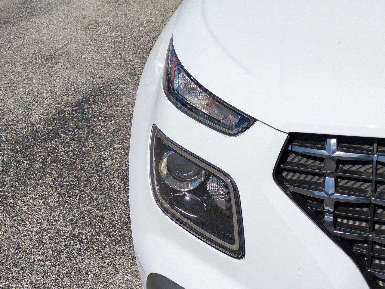 New 2026 Lunar White Hyundai SEL image 57