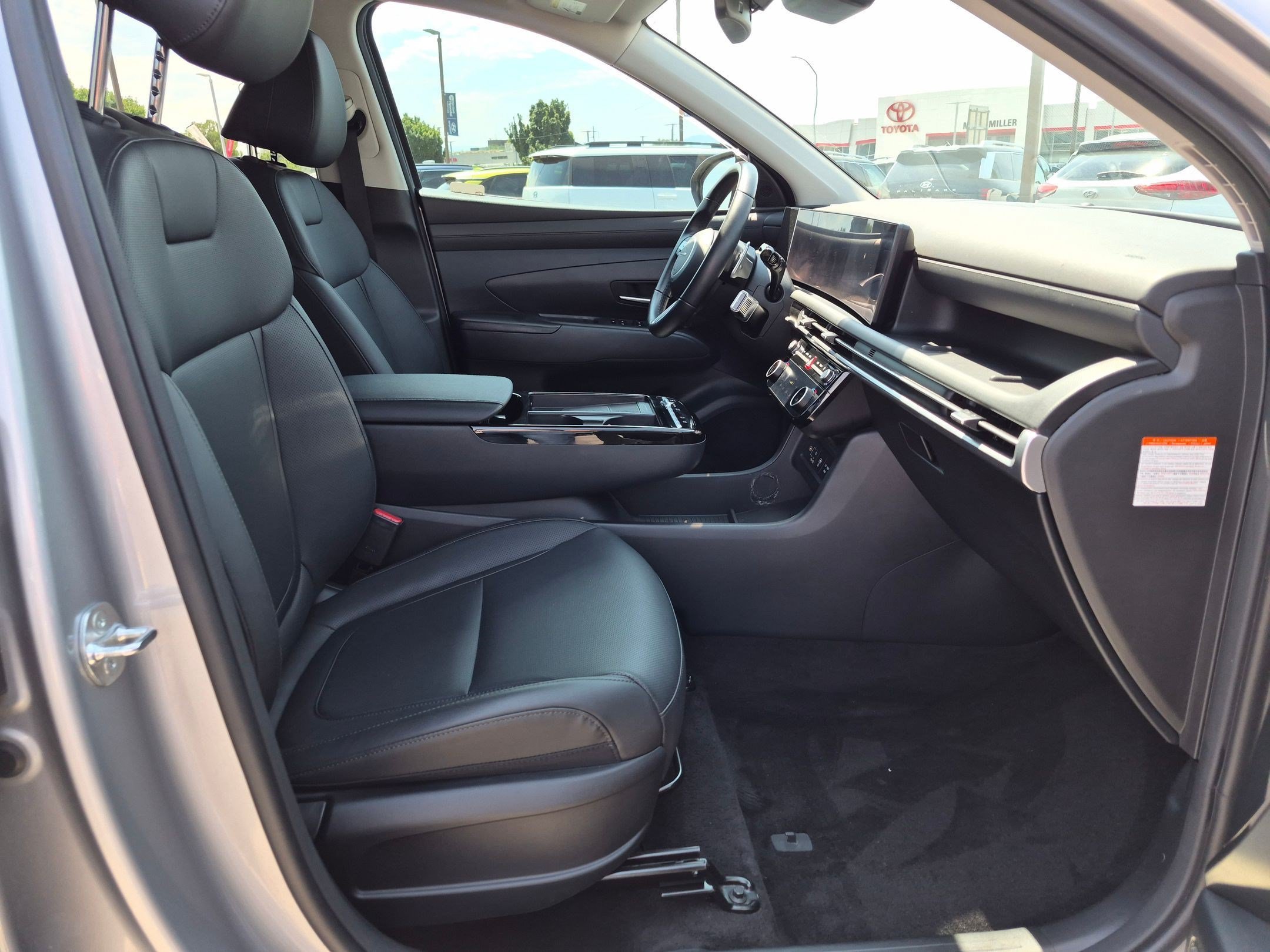 2025 Hyundai Tucson SEL Convenience - Photo 30