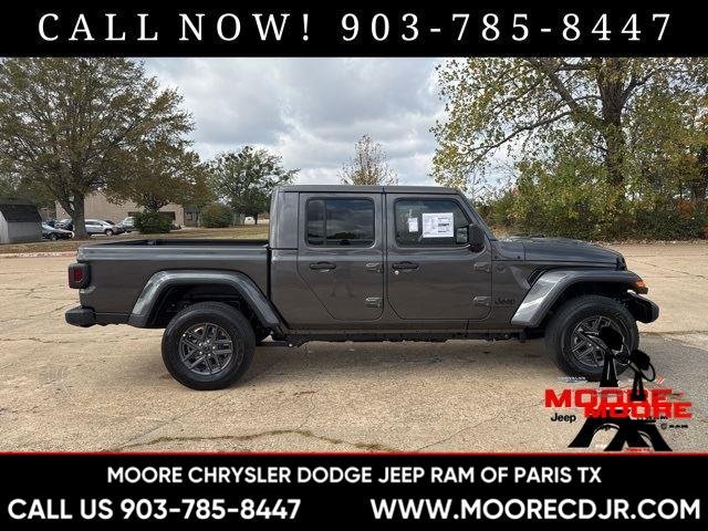 2026 Jeep Gladiator Sport S - Photo 10