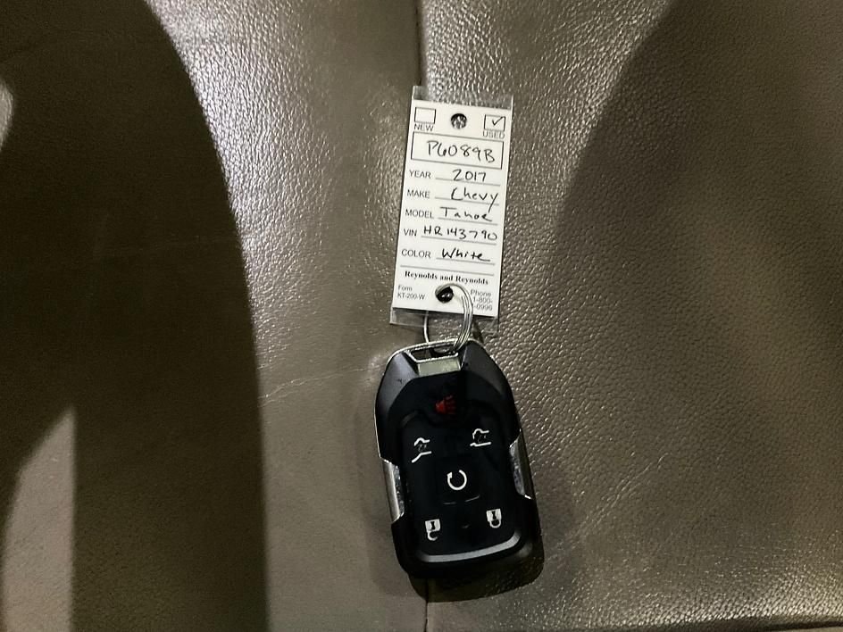 Used 2017 White Chevrolet LT image 32