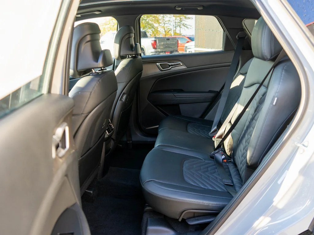 New 2026 Wolf Gray Kia X-Line image 13