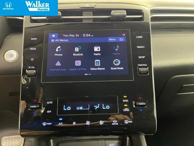 2024 Hyundai Tucson SEL - Photo 24