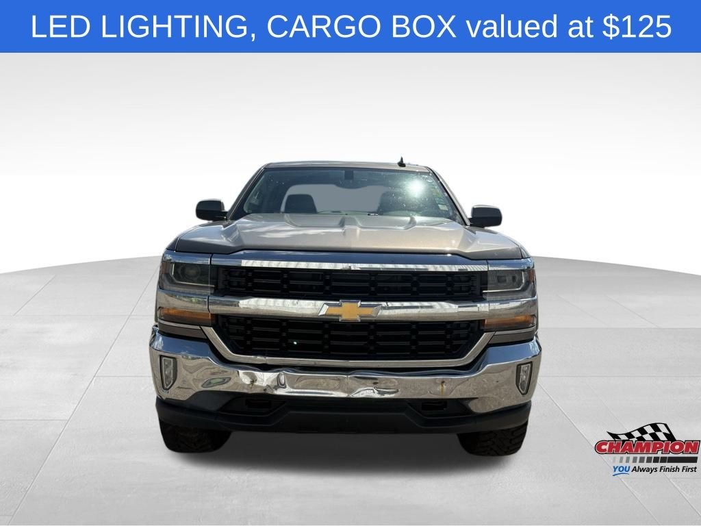 Used 2017 Beige Chevrolet LT image 11