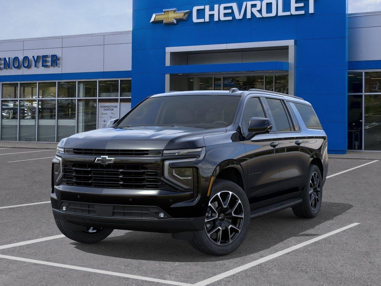 2026 Chevrolet Suburban RST - Photo 6