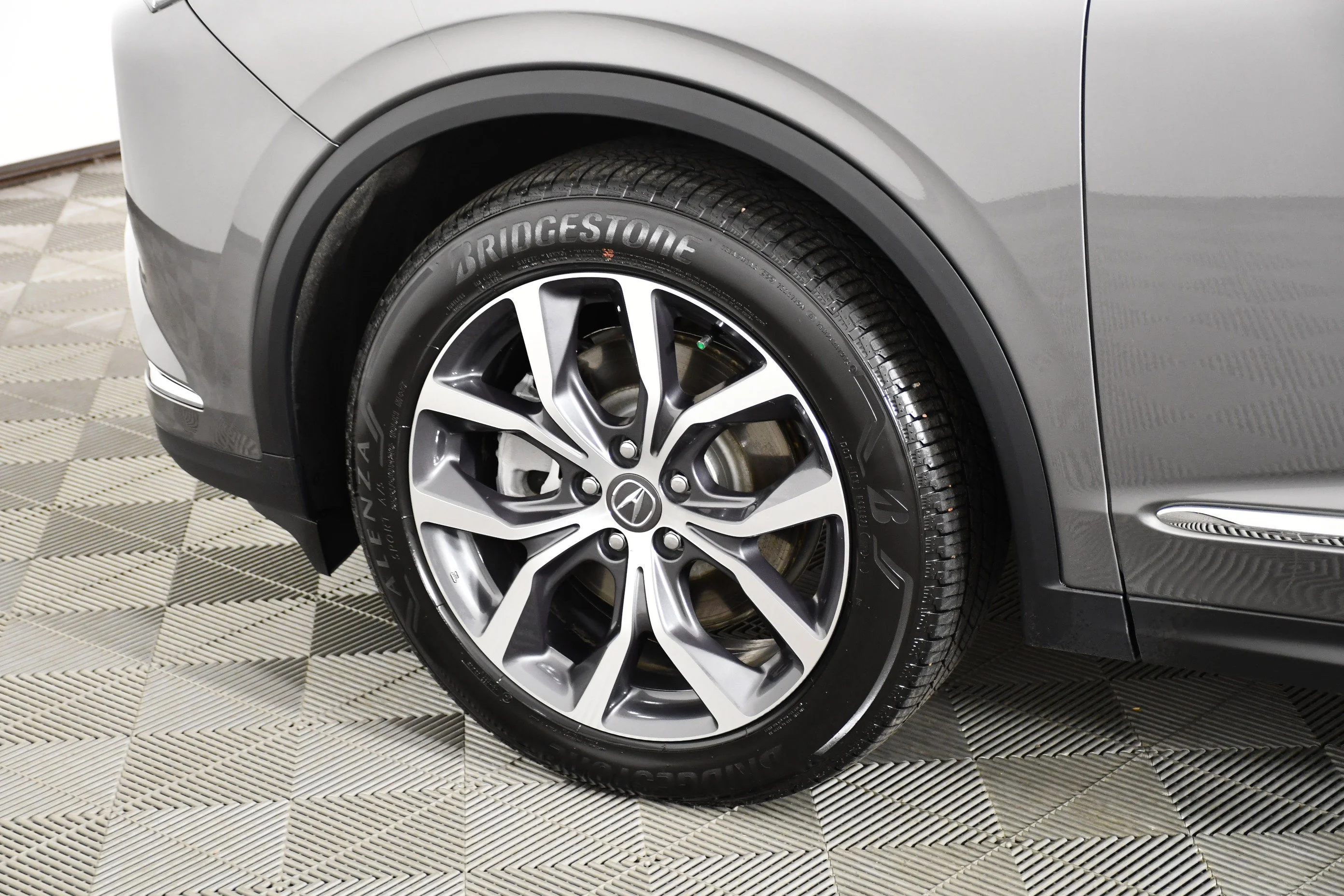 Certified Used 2024 Liquid Carbon Metallic Acura w/Technology Package image 53