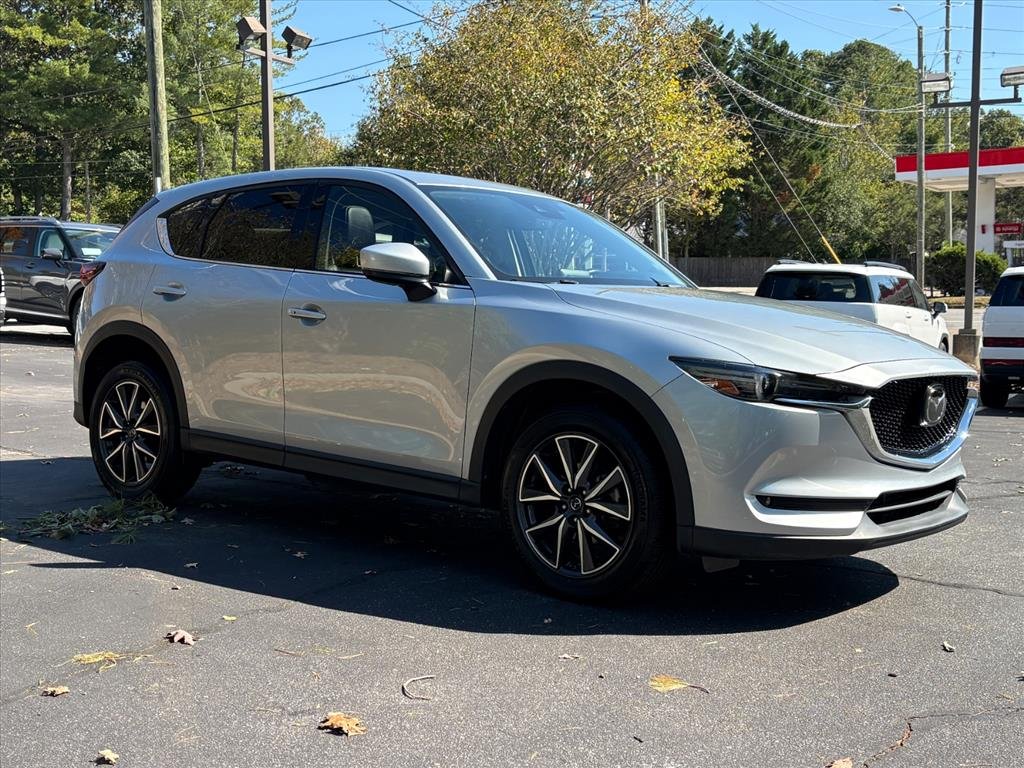 2018 Mazda CX-5 Grand Touring