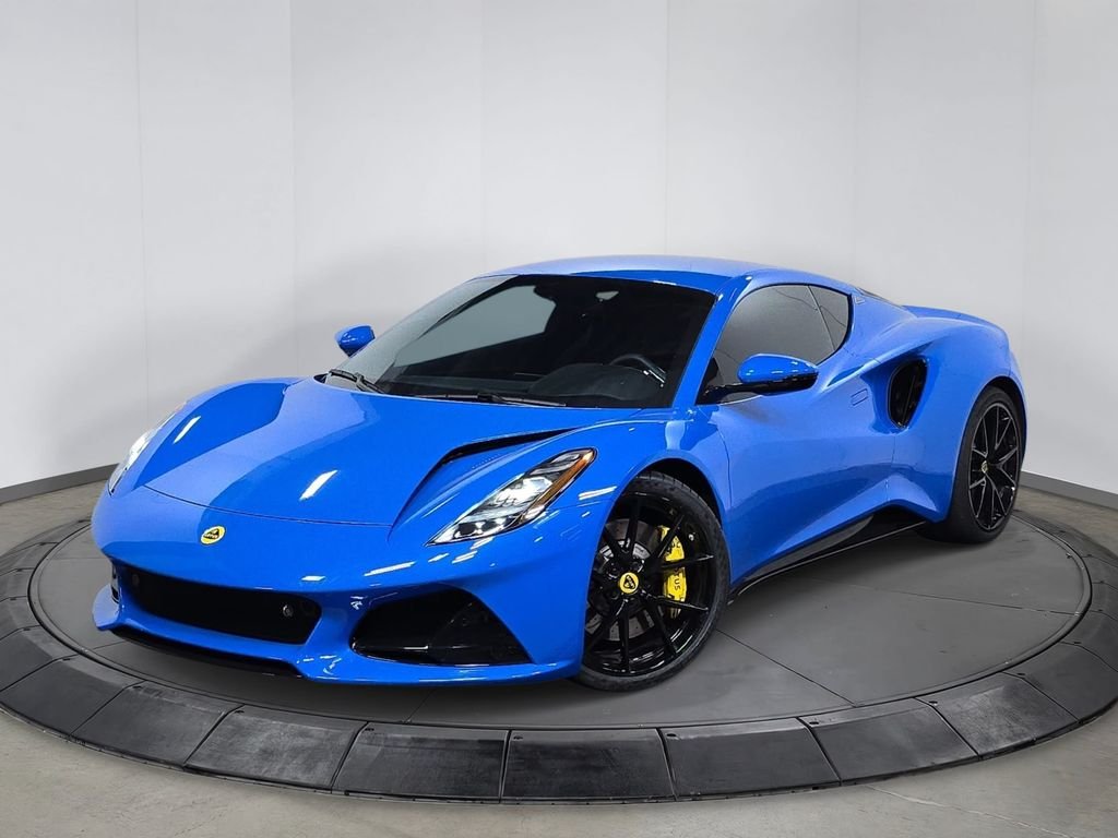Used 2024  Lotus V6 image 1