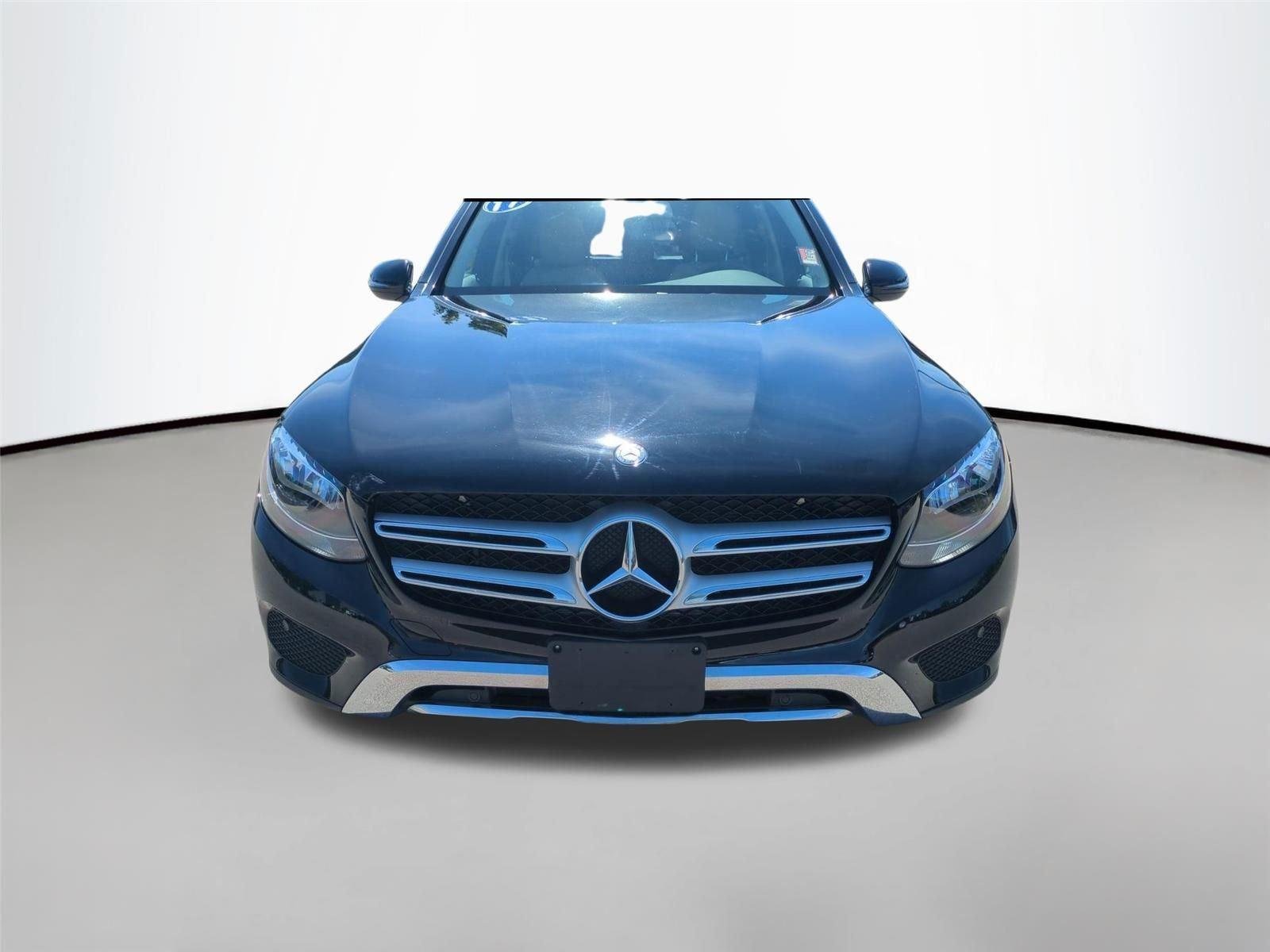 Used 2017 Black Mercedes-Benz GLC 300 image 14