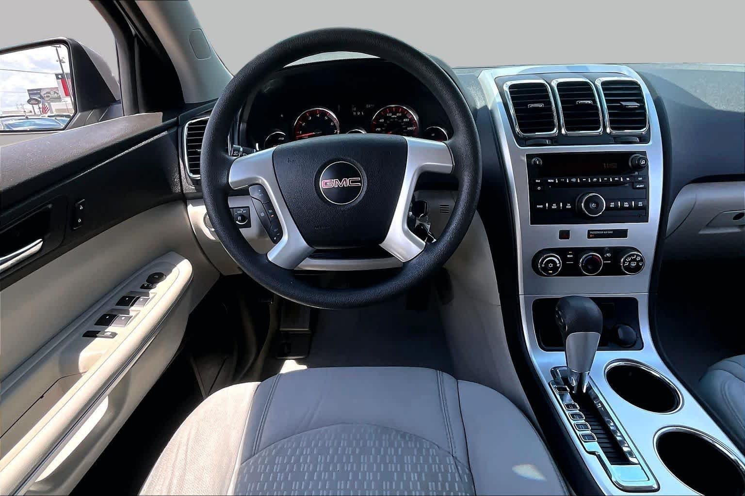 Pre-Owned 2012 GMC Acadia SL