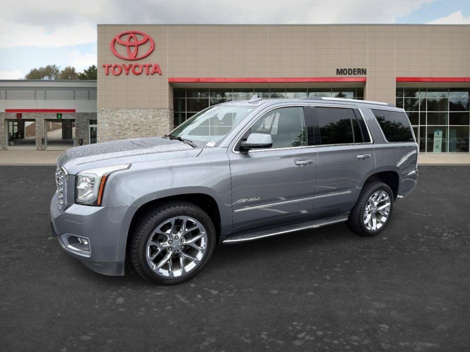 2020 GMC Yukon 4WD Denali's photo
