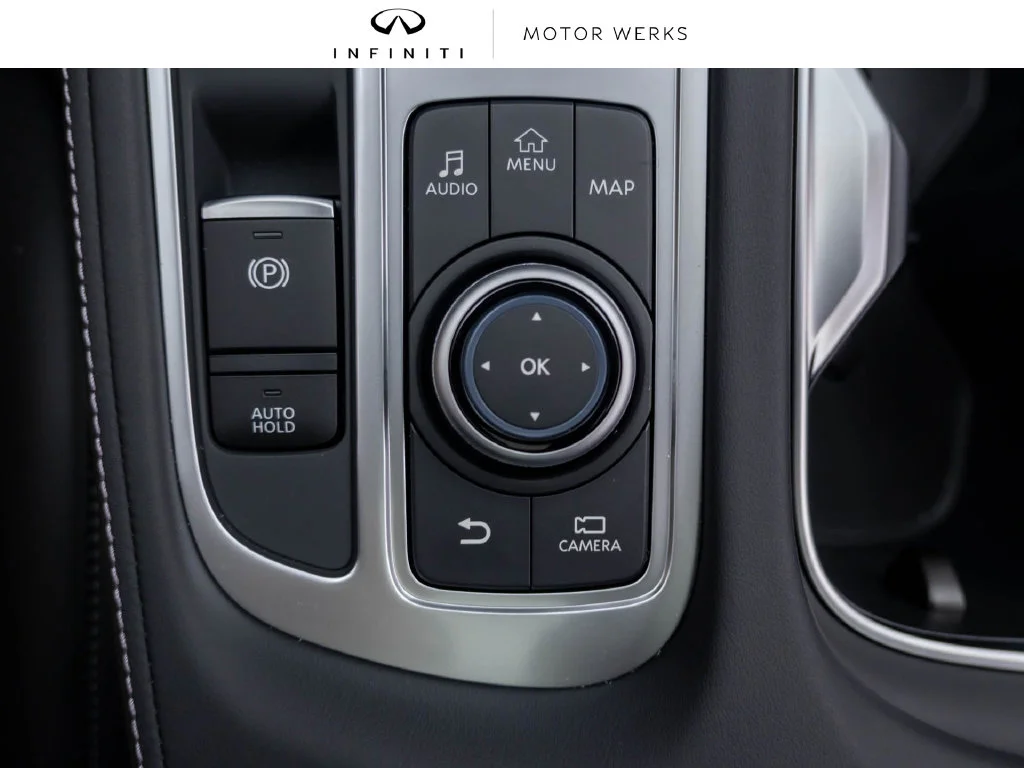 2027 INFINITI QX60 LUXE - Photo 23