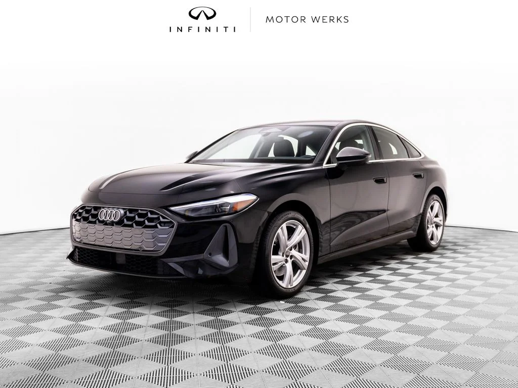 2025 Audi New A5