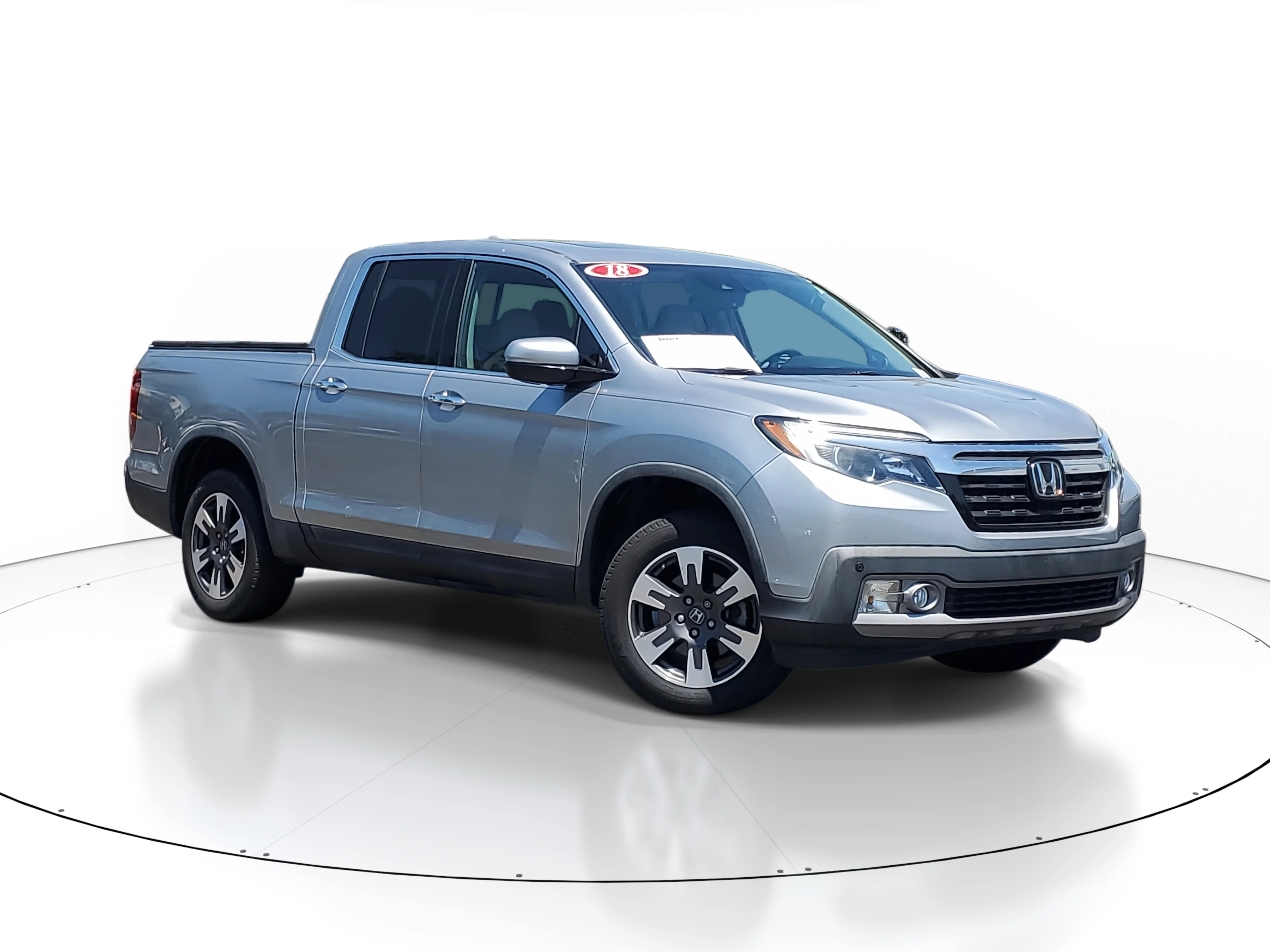 Used 2018  Honda RTL-E image 1
