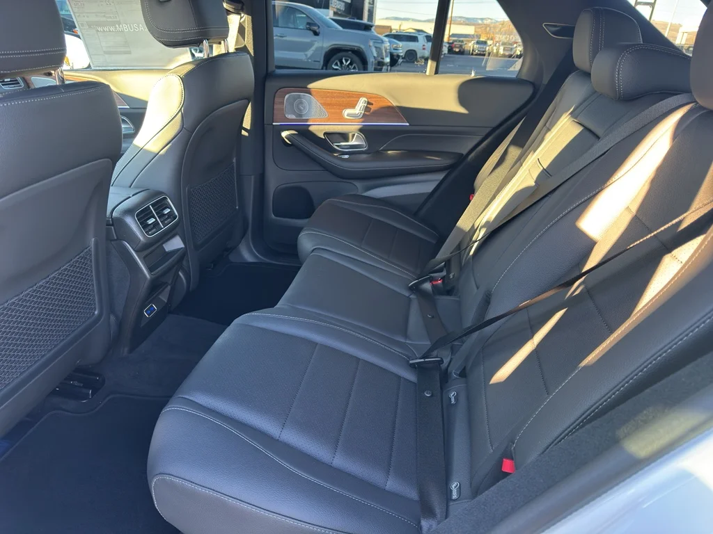 New 2026 White Mercedes-Benz GLE350 4MATIC® image 6