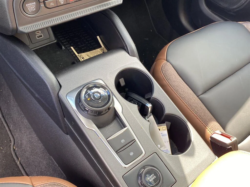 Used 2025 Desert Sand Ford Outer Banks image 21