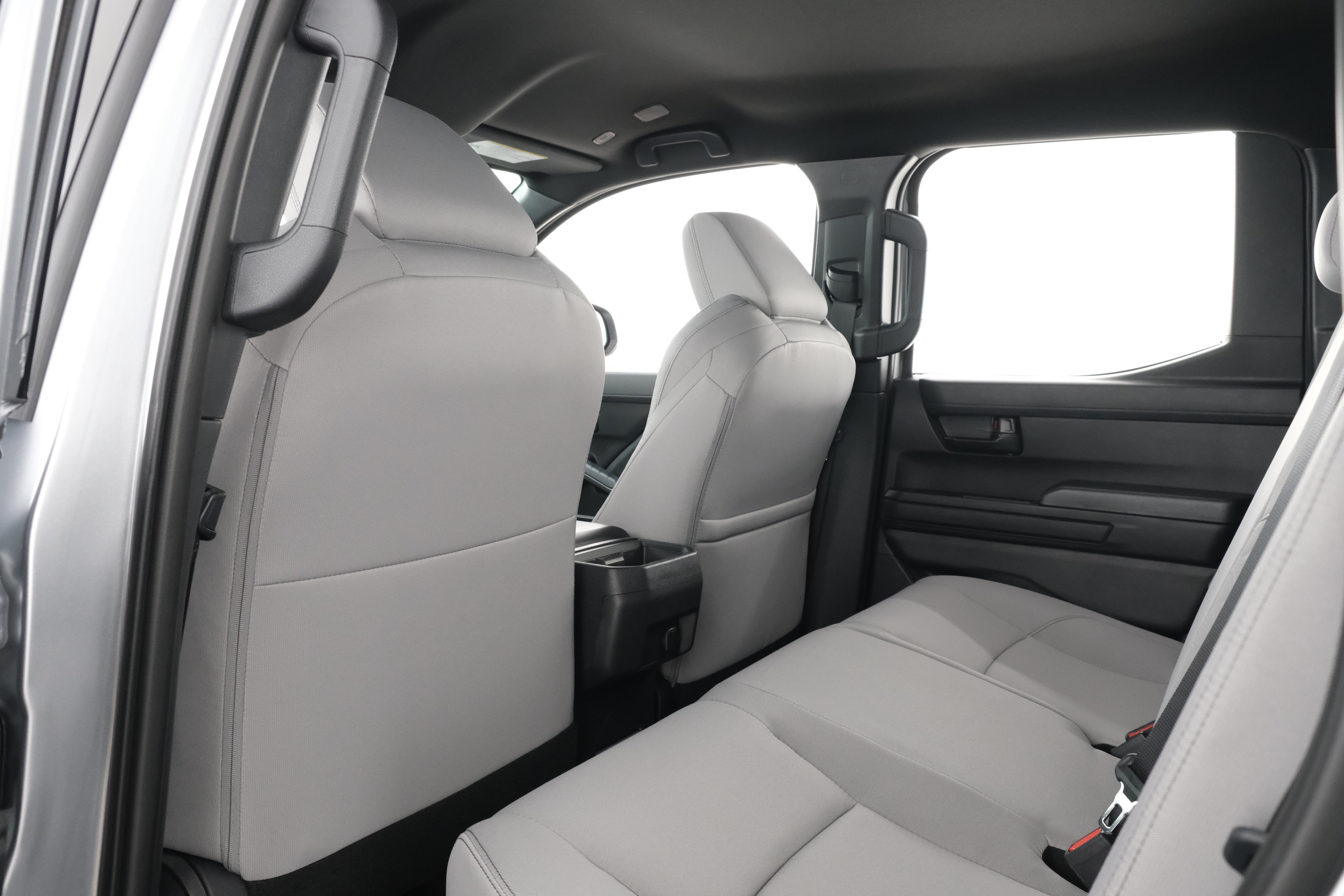 New 2026 Celestial Silver Metallic Toyota  SR5 image 37