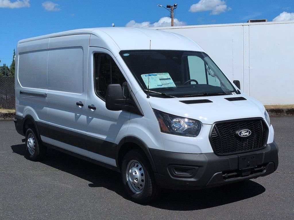New 2026 White Ford Base image 7