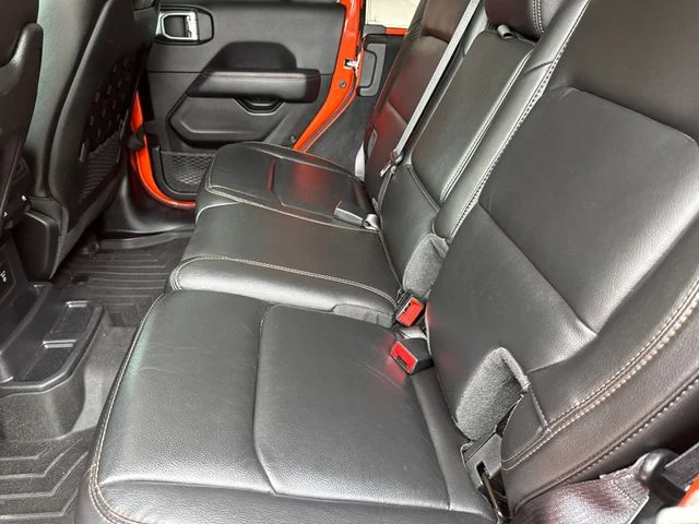 Used 2023 Red Jeep Rubicon 392 image 18