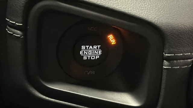 Used 2024 Black Clearcoat Jeep Sahara image 22