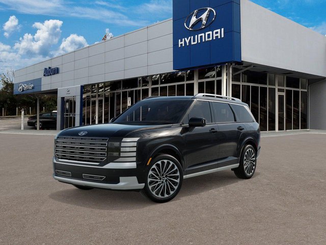 2027 Hyundai PALISADE HYBRID Calligraphy