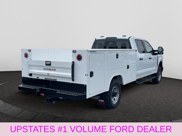 New 2026 White Ford XL image 6