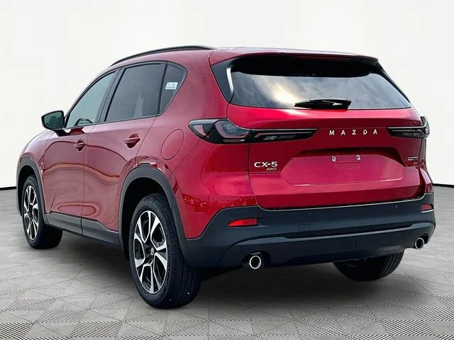 New 2026 Soul Red Crystal Metallic Mazda 2.5 S Preferred image 4