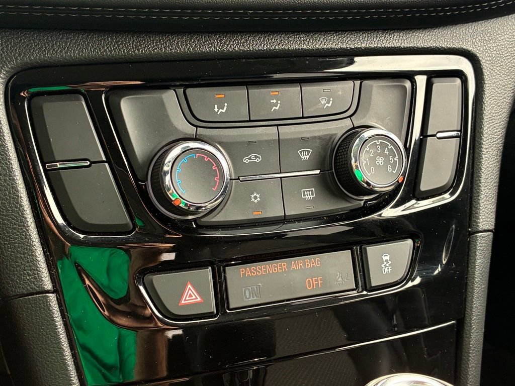 Used 2018 Includes (CM5) Black Carbon Metallic lower exterior accent color, Paint code W700S. Buick Preferred image 27