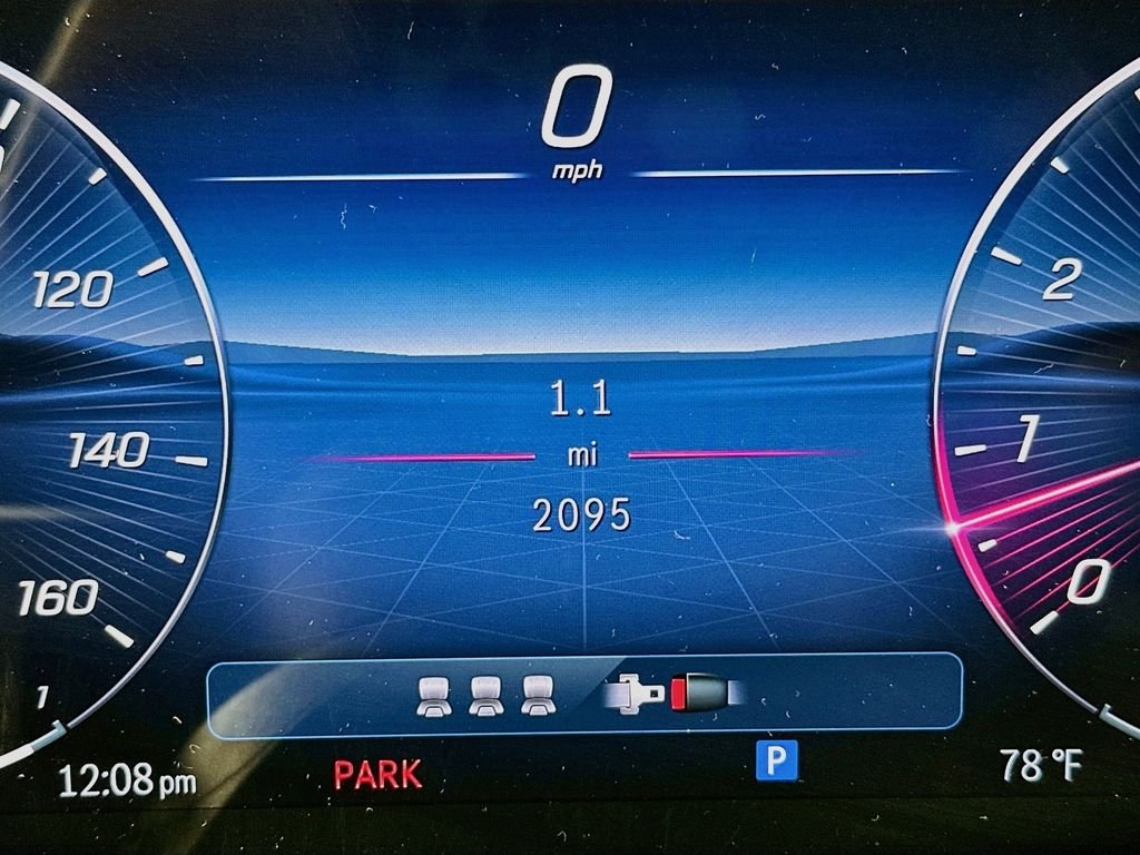 Used 2026 Silver Mercedes-Benz C 300 image 12