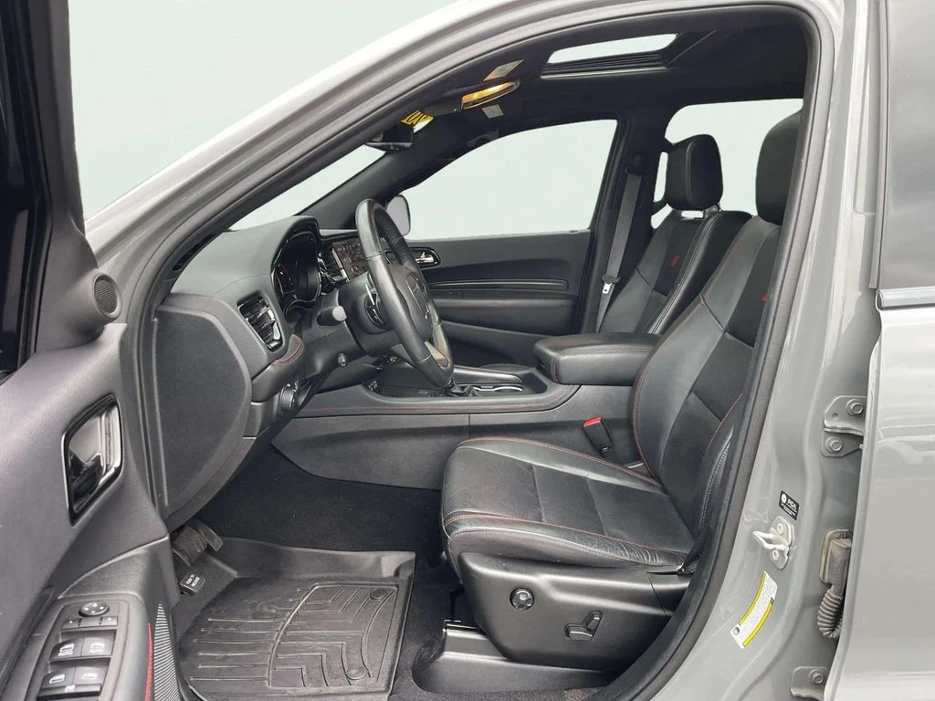 Used 2023 Destroyer Gray Clearcoat Dodge R/T Plus image 25
