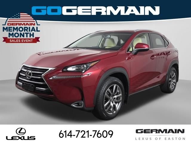 2015 Lexus NX