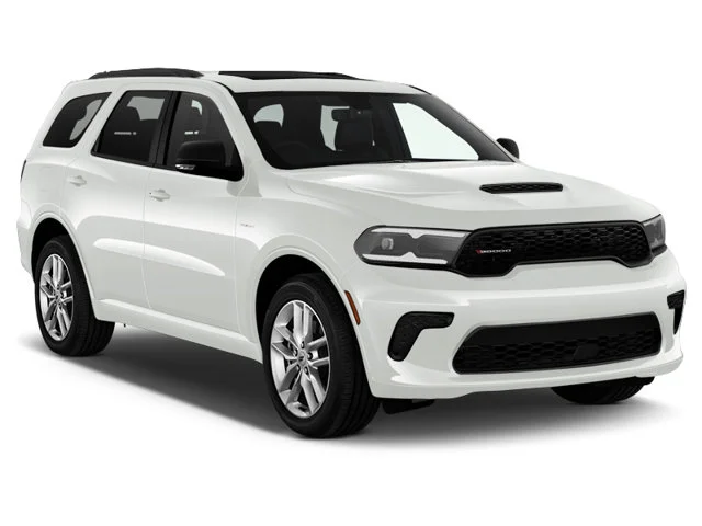 Used 2025 White Knuckle Clearcoat Dodge R/T Plus image 1