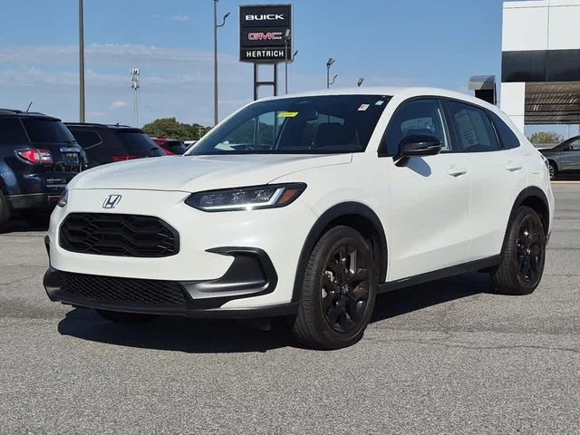 2024 Honda HR-V Sport