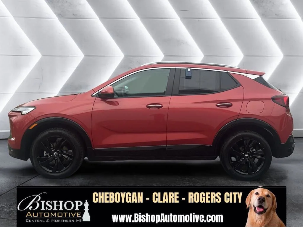 Pre-Owned 2024 Buick Encore GX Sport Touring image 14