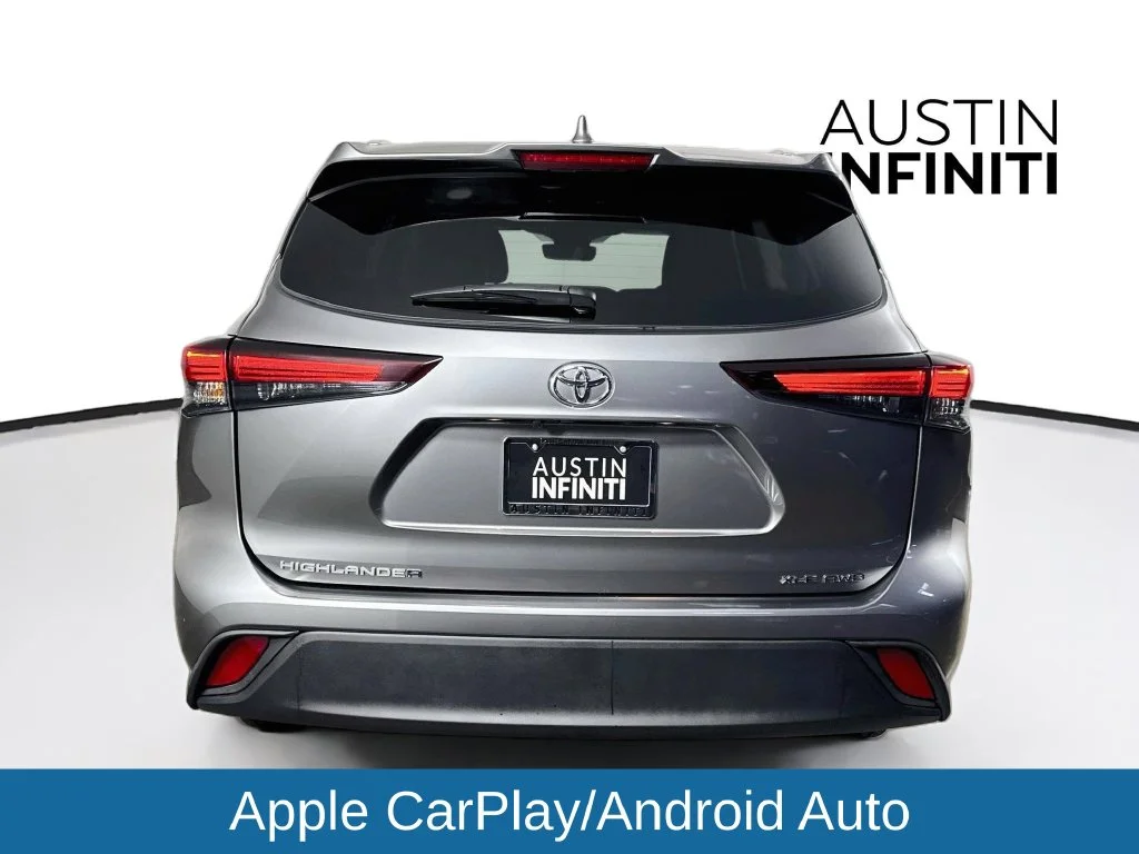 Used 2026 Gray Toyota XLE image 6